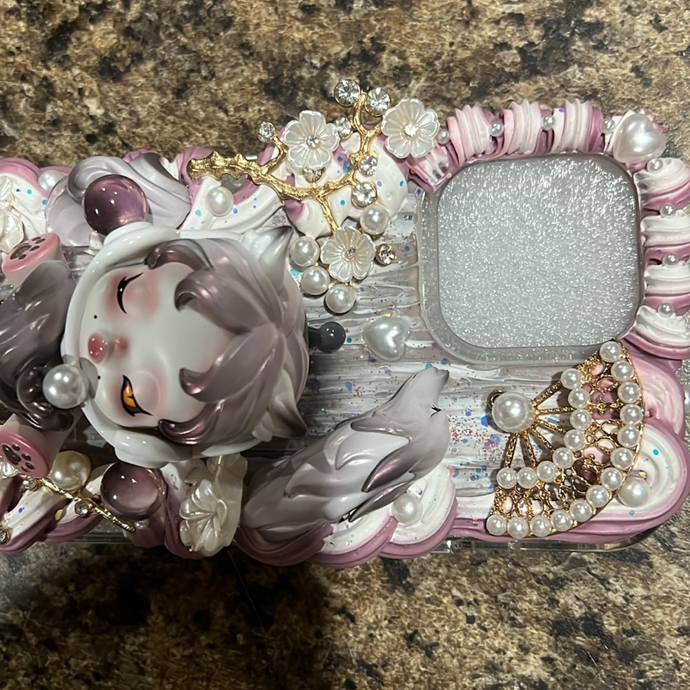 CUSTOM MADE IPHONE 13 PROMAX CASE! BRAND NEW!! - Picture 6 of 6